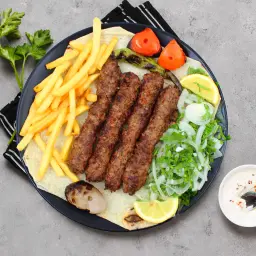 Naimi Meat Kebab